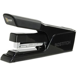 Bostitch EZ Squeeze 40 Sheet Flat Clinch Desktop Stapler, Reduced Effort, Black (B9040) Bostitch EZ Squeeze 40 Sheet Flat Clinch Desktop Stapler, Reduced Effort, Black (B9040)