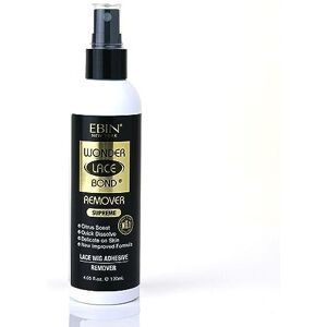 EBIN NEW YORK Wig Adhesive Remover Spray 120ml Supreme Remover Wig Glue Remover Fast Removes Double Sided Hair Extensions Tape Adhesive Gentle on Skin Mist Pump & Nozzle Cap, Fast & Safe Remover EBIN NEW YORK Wig Adhesive Remover Spray 120ml Supreme Remover Wig Glue Remover Fast Removes Double Sided Hair Extensions Tape Adhesive Gentle on Skin Mist Pump & Nozzle Cap, Fast & Safe Remover