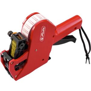herlitz 1605104 Pricing Gun 1 Lines for 6-Digit Labels herlitz 1605104 Pricing Gun 1 Lines for 6-Digit Labels