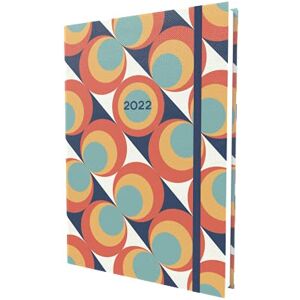 Collins Amara A5 Week To View 2022 Diary Dots Collins Amara A5 Week To View 2022 Diary Dots