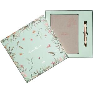 Grupo Erik A5 Notebook With Pen & Gift Box Raquel Beck Bullet Journal Dotted Note Book, Dotted Notebook A5 Sketchbook Cute Stationery Gifts, Cute Gifts, Aesthetic Stationery Grupo Erik A5 Notebook With Pen & Gift Box Raquel Beck Bullet Journal Dotted Note Book, Dotted Notebook A5 Sketchbook Cute Stationery Gifts, Cute Gifts, Aesthetic Stationery