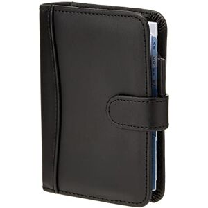 Collins Chatsworth Pocket Organiser Week to View 2018 Diary Black Collins Chatsworth Pocket Organiser Week to View 2018 Diary Black