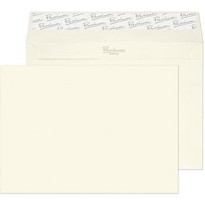 Blake Business C5 162 x 229 mm 120 gsm Peel & Seal Wallet Envelopes (39707) High White Laid Pack of 500 Blake Business C5 162 x 229 mm 120 gsm Peel & Seal Wallet Envelopes (39707) High White Laid Pack of 500