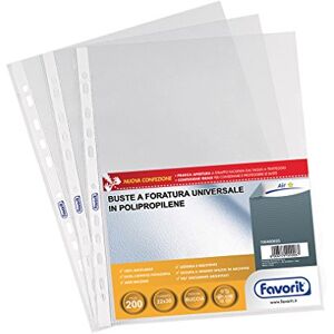 Favorit 100460055 Document Protectors Favorit 100460055 Document Protectors