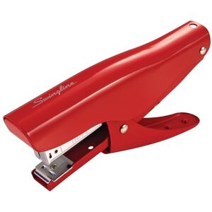 Swingline Vintage Plier Stapler, Rio Red (S701059) Swingline Vintage Plier Stapler, Rio Red (S701059)