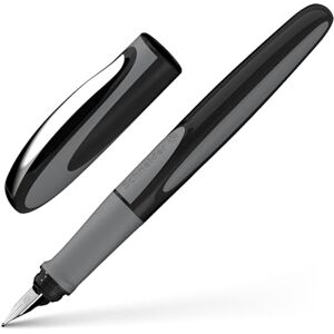 Schneider Ray fountain pen (left-handed, incl. Royal Blue Standard Ink Cartridge Schneider Ray fountain pen (left-handed, incl. Royal Blue Standard Ink Cartridge