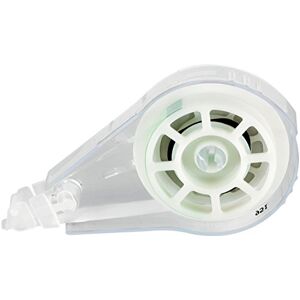 BIC Tipp-Ex Correction Tape Easy Refill Display Box of 10 Size 14 m x 5 mm Size (Refills Only) for Instant Corrections, White BIC Tipp-Ex Correction Tape Easy Refill Display Box of 10 Size 14 m x 5 mm Size (Refills Only) for Instant Corrections, White