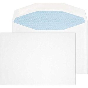 Blake Envelopes Purely Everyday 3600 Kuvertierhüllen Briefumschläge Naßklebung Weiß C6 114 x 162 mm 90g/m² 1000 Stück Blake Envelopes Purely Everyday 3600 Kuvertierhüllen Briefumschläge Naßklebung Weiß C6 114 x 162 mm 90g/m² 1000 Stück