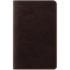Filofax Personal Heritage Organiser Brown Filofax Personal Heritage Organiser Brown