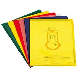 Durable 233905 DIN A4 Plastic Envelope Green (Pack of 50) Durable 233905 DIN A4 Plastic Envelope Green (Pack of 50)