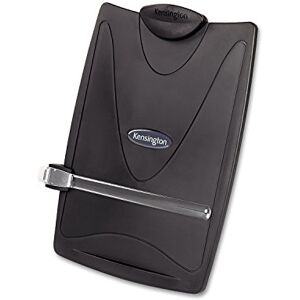 Kensington Copy Holder Insight Plus Easel Desktop Copyholder with 50 Sheet Capacity, 4 Angle Settings & Magnified Line Guide in Grey (62405) Kensington Copy Holder Insight Plus Easel Desktop Copyholder with 50 Sheet Capacity, 4 Angle Settings & Magnified Line Guide in Grey (62405)