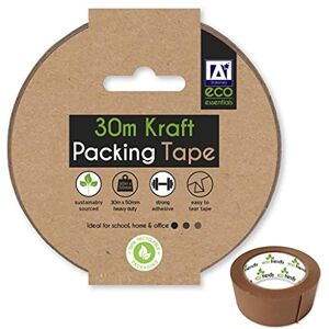 A* Eco Essentials Kraft Packaging Tape A* Eco Essentials Kraft Packaging Tape