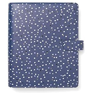 Filofax Indigo A5 Organiser Blue Filofax Indigo A5 Organiser Blue