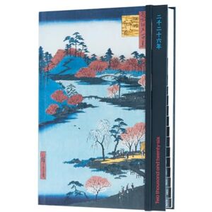 Grupo Erik 2026 Diary A5 Week To View Hachiman Shrine A5 Weekly Planner 2026 With Diary Stickers, Pockets, Bookmarks, January 2026 December 2026 Japanese Art Gifts, Cute Planner Grupo Erik 2026 Diary A5 Week To View Hachiman Shrine A5 Weekly Planner 2026 With Diary Stickers, Pockets, Bookmarks, January 2026 December 2026 Japanese Art Gifts, Cute Planner