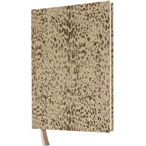 Kokonote A5 Academic Diary 2025-2026 Week To View Sauvage Academic Planner 2025-2026 With Ribbon Bookmarks, Student Essentials For University, Back To School Supplies Kokonote A5 Academic Diary 2025-2026 Week To View Sauvage Academic Planner 2025-2026 With Ribbon Bookmarks, Student Essentials For University, Back To School Supplies