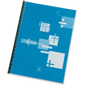 Rexel GBC HiClear Binding Covers A4 PVC 150 Micron pack of 50 (2 x packs of 25). Rexel GBC HiClear Binding Covers A4 PVC 150 Micron pack of 50 (2 x packs of 25).