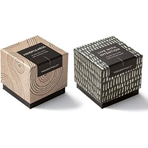 Compendium ThoughtFulls Pop-Open Cards - 2-Pack of Mindfulness, Live with Intention Compendium ThoughtFulls Pop-Open Cards - 2-Pack of Mindfulness, Live with Intention
