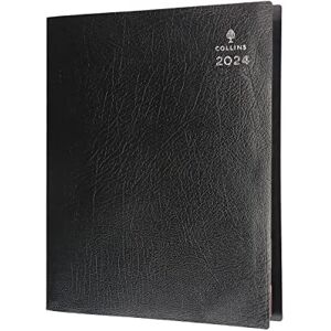 Collins Debden Leadership 2024 Diary A4 Day to a Page Business Planner (4 Persons Appointments) Business Planner and Organiser 2024 Diary Daily Graphite CP6742.99-24 Collins Debden Leadership 2024 Diary A4 Day to a Page Business Planner (4 Persons Appointments) Business Planner and Organiser 2024 Diary Daily Graphite CP6742.99-24