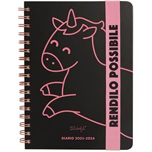 Mr. Wonderful Wonder School Diary 2023-2024 Weekly Black Make It Possible Mr. Wonderful Wonder School Diary 2023-2024 Weekly Black Make It Possible