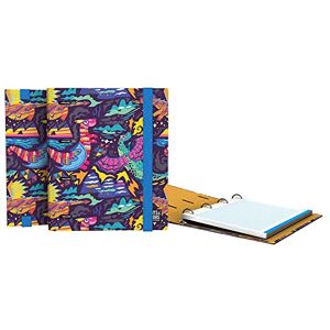 Grafoplás Carpebook A5 4 Ring Refill 90hj Dragons Bits and Bobs Grafoplás Carpebook A5 4 Ring Refill 90hj Dragons Bits and Bobs