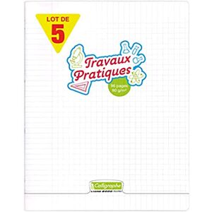 Clairefontaine Calligraphe 18189C A Set of 5 Clear Stapled Notebooks Dimensions: 24 x 32 cm 96 Seyes and Plain White Pages 90 g Paper Transparent Polypro Cover Clairefontaine Calligraphe 18189C A Set of 5 Clear Stapled Notebooks Dimensions: 24 x 32 cm 96 Seyes and Plain White Pages 90 g Paper Transparent Polypro Cover