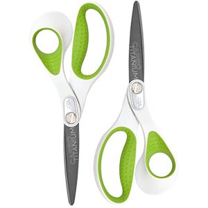 Westcott 16926 Heavy-Duty CarboTitanium Scissors - Office & Home Westcott 16926 Heavy-Duty CarboTitanium Scissors - Office & Home