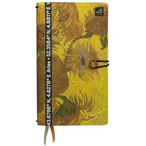 Grupo Erik Travel Journal Notebook Van Gogh Gifts Travel Accessories For Women & For Men, Travelling Essentials, Diary Planner Notebook Art Gifts Under 15 Pounds Grupo Erik Travel Journal Notebook Van Gogh Gifts Travel Accessories For Women & For Men, Travelling Essentials, Diary Planner Notebook Art Gifts Under 15 Pounds