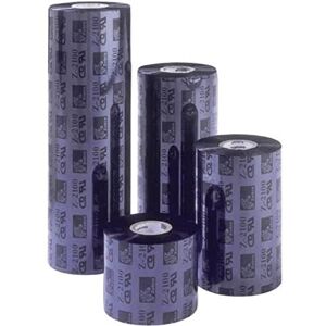 ARMOR Thermal Transfer Ribbon, RESIN, AXR 7+, Black, T63294IO (RESIN, AXR 7+, Black, 154x450, Inking: Outside, 5 rolls/box AXR7+ resin, 154mmX450m Inking side) ARMOR Thermal Transfer Ribbon, RESIN, AXR 7+, Black, T63294IO (RESIN, AXR 7+, Black, 154x450, Inking: Outside, 5 rolls/box AXR7+ resin, 154mmX450m Inking side)