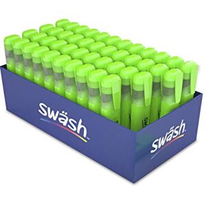 SHOW-ME Swäsh HLP48GN Premium Highlighter Pens for Schools and Students – Wedge Tip – Neon Green (48 Pack of Markers) SHOW-ME Swäsh HLP48GN Premium Highlighter Pens for Schools and Students – Wedge Tip – Neon Green (48 Pack of Markers)