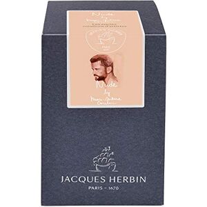 Jacques Herbin 13240JT A 50 ml bottle of "Nude" artists' ink for fountain pens and rollerball pens, Marc Antoine Coulon Drawing, Calligraphy, Writing Jacques Herbin 13240JT A 50 ml bottle of "Nude" artists' ink for fountain pens and rollerball pens, Marc Antoine Coulon Drawing, Calligraphy, Writing