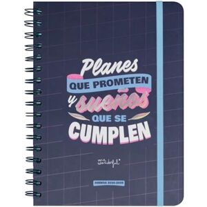 Mr. Wonderful Mr.Wonderful – Wonder 2024-25 Weekly Planner – Plans That Promise and Dreams Come True Mr. Wonderful Mr.Wonderful – Wonder 2024-25 Weekly Planner – Plans That Promise and Dreams Come True