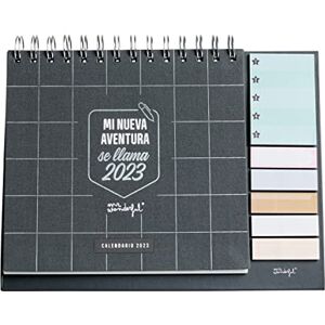 Mr. Wonderful Desktop Calendar My new adventure is called 2023. Mr. Wonderful Desktop Calendar My new adventure is called 2023.