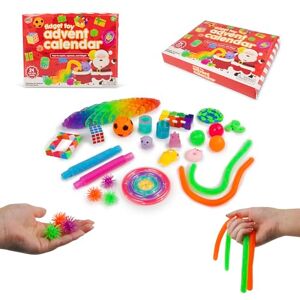HGL SENSORY ADVENT CALENDAR HGL SENSORY ADVENT CALENDAR