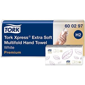 Tork Multifold Hand Towel - 2-ply, 600297 - Paper Towels Tork Multifold Hand Towel - 2-ply, 600297 - Paper Towels