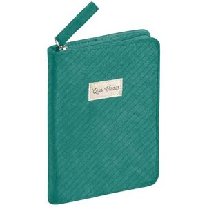 QUO VADIS Diary 2026 Business Weekly Planner French Colette Green 14 Months December-January 10 x 15 cm White Paper QUO VADIS Diary 2026 Business Weekly Planner French Colette Green 14 Months December-January 10 x 15 cm White Paper