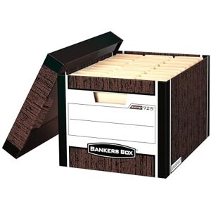 Bankers Box Fellowes 00725 Bankers Box Fellowes 00725