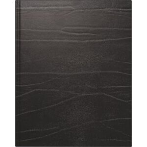 rido/idé Book Calendar Model Manager Calendar TM 2026 205 x 260 mm, Leather, Black rido/idé Book Calendar Model Manager Calendar TM 2026 205 x 260 mm, Leather, Black