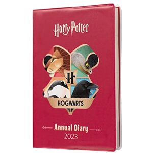 Grupo Erik Harry Potter A6 2023 Week To View Diary December 2022 December 2023 2023 Weekly Planner A6 Planner With Stickers And Pocket 2023 Diary Harry Potter Gifts Grupo Erik Harry Potter A6 2023 Week To View Diary December 2022 December 2023 2023 Weekly Planner A6 Planner With Stickers And Pocket 2023 Diary Harry Potter Gifts