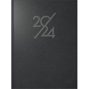 rido/idé Mentor 2024 Daily Calendar Desk Planner Date Book 1 Page = 1 Day Sheet Size 14.8 x 20.8 cm Black rido/idé Mentor 2024 Daily Calendar Desk Planner Date Book 1 Page = 1 Day Sheet Size 14.8 x 20.8 cm Black