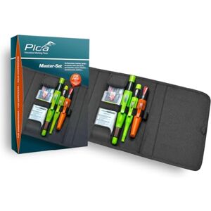 Pica Master Set for Carpenters, Roofers Includes BIG DRY 6060 Pica Master Set for Carpenters, Roofers Includes BIG DRY 6060