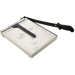 COOCHEER A4 Paper Cutter Paper Cutter Photo Cutter Lever Cutter Scrap Machine White COOCHEER A4 Paper Cutter Paper Cutter Photo Cutter Lever Cutter Scrap Machine White