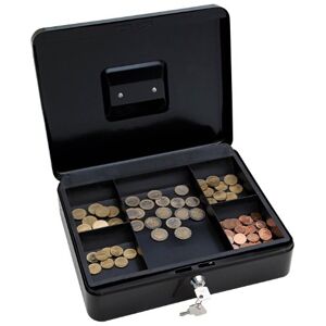 WEDO 145 421X Box in Black Size 4 (30.0 x 24.0 x 9.0 cm) WEDO 145 421X Box in Black Size 4 (30.0 x 24.0 x 9.0 cm)