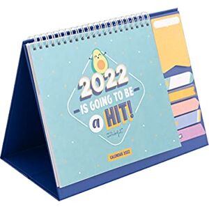 Mr. Wonderful Desktop calendar 2022 is going to be a hit! Mr. Wonderful Desktop calendar 2022 is going to be a hit!