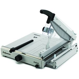 Fellowes Astro A4 Guillotine – Drawing Max. Cutting Capacity: 50 Sheets – Grey Fellowes Astro A4 Guillotine – Drawing Max. Cutting Capacity: 50 Sheets – Grey