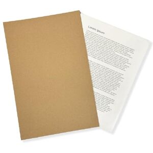 Exacompta Ref SCM-BUFZ Medium Weight 180gsm Pressboard Square Cut Folder, A4 & Foolscap, Suitable for Transporting Business Documents Buff, Pack of 100 Exacompta Ref SCM-BUFZ Medium Weight 180gsm Pressboard Square Cut Folder, A4 & Foolscap, Suitable for Transporting Business Documents Buff, Pack of 100