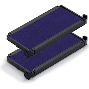 Trodat Replacement Ink Pads 6/4915 Pack of 2 Blue Ink For The Printy 4915 Trodat Replacement Ink Pads 6/4915 Pack of 2 Blue Ink For The Printy 4915
