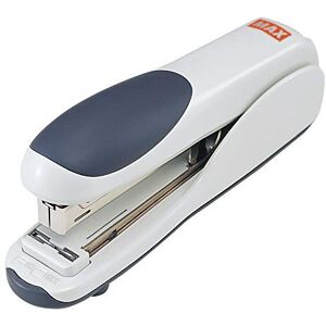 マックス Max HD-50DFGY Max Flat-Clinch Standard Stapler, 30 Sheet Capacity, Gray マックス Max HD-50DFGY Max Flat-Clinch Standard Stapler, 30 Sheet Capacity, Gray