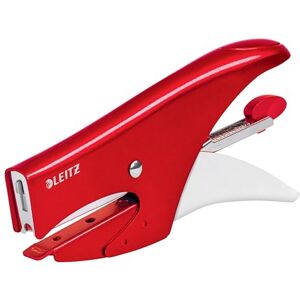 Leitz L:Plier Wow 15sh No.8 Red Leitz L:Plier Wow 15sh No.8 Red