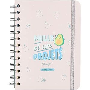 Mr. Wonderful WOA2212300FRZ0 Classic 2023 Small Week to View Diary Mr. Wonderful WOA2212300FRZ0 Classic 2023 Small Week to View Diary