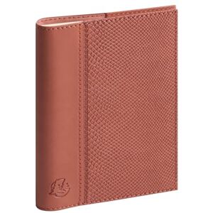 Exacompta 137649E Eurotime 13S Spiral Duo Kaa Weekly Pocket Diary 9 x 13 cm January to December 2025 Terracotta Exacompta 137649E Eurotime 13S Spiral Duo Kaa Weekly Pocket Diary 9 x 13 cm January to December 2025 Terracotta